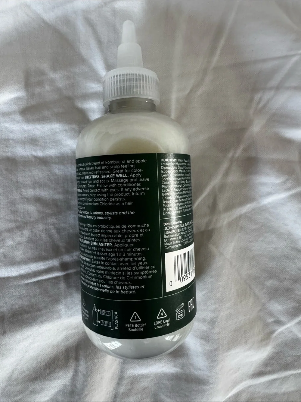 NWT Paul Mitchell Tea Tree Special Detox Rinse - 6.8oz